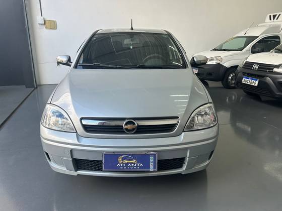 CHEVROLET CORSA 1.4 MPFI PREMIUM SEDAN 8V FLEX 4P MANUAL